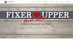 Desktop Screenshot of okcbiblemethodist.org